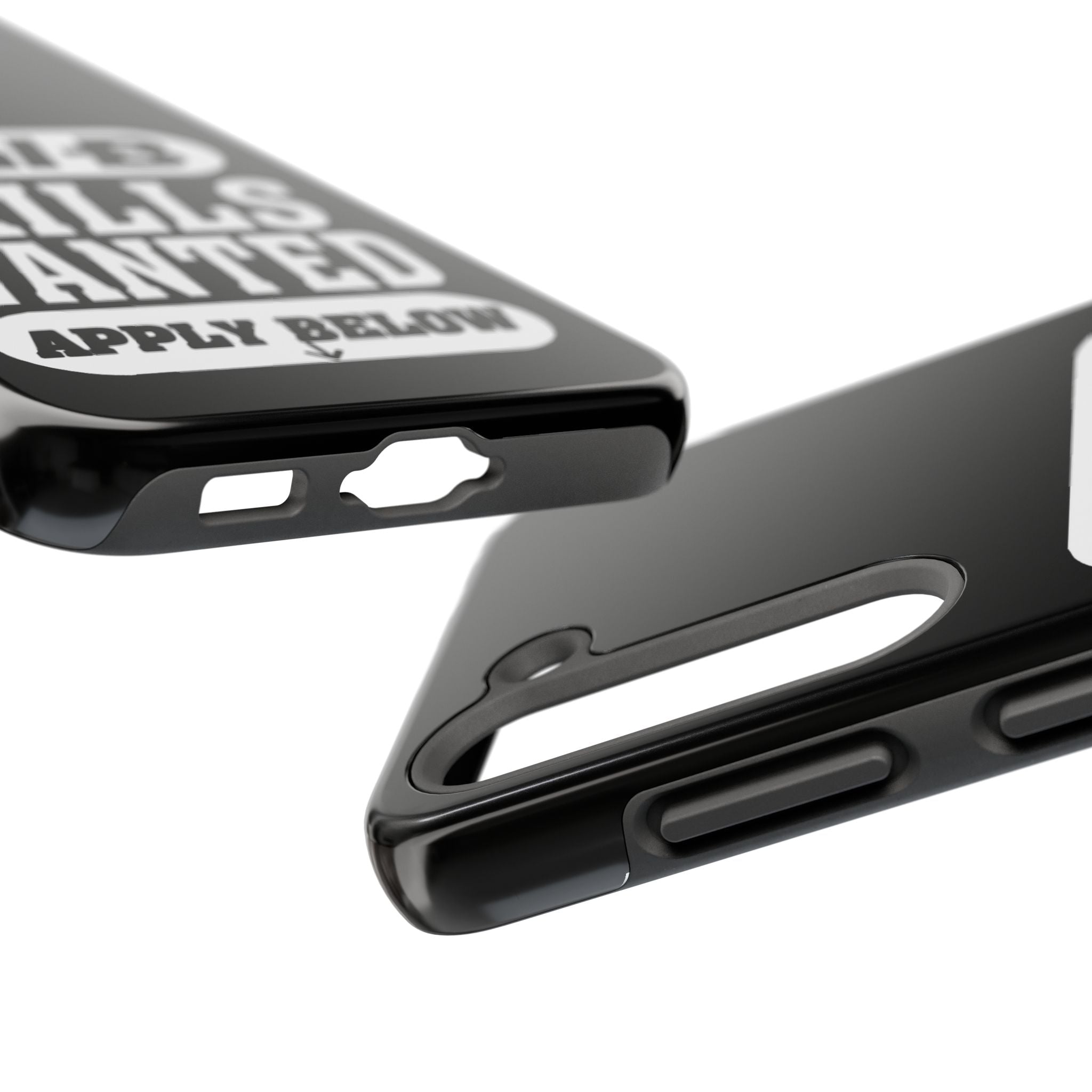 Oral-B Skills Wanted / Tough Phone Case