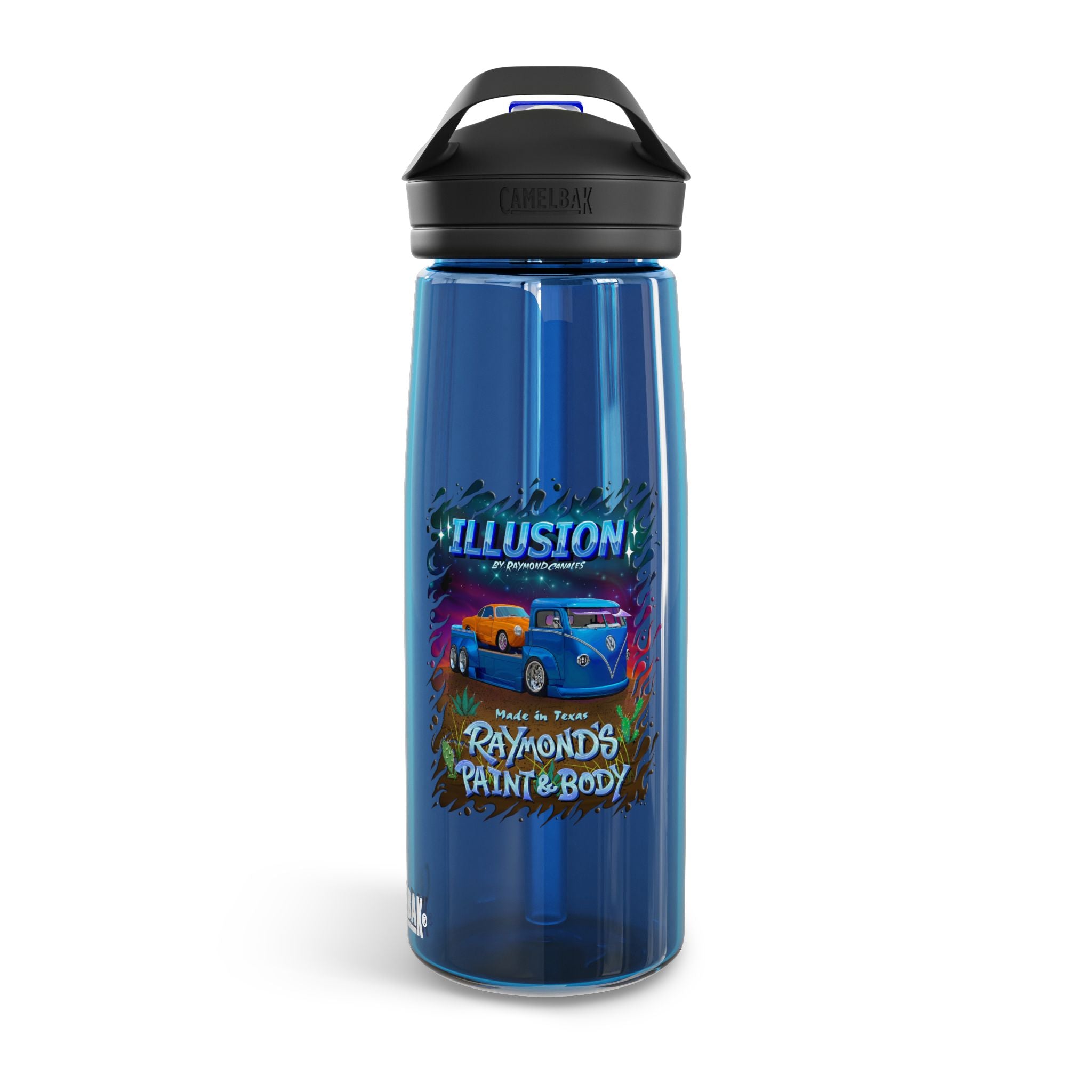 Raymond's Paint & Body 2 / CamelBak Water Bottle 20/25 oz