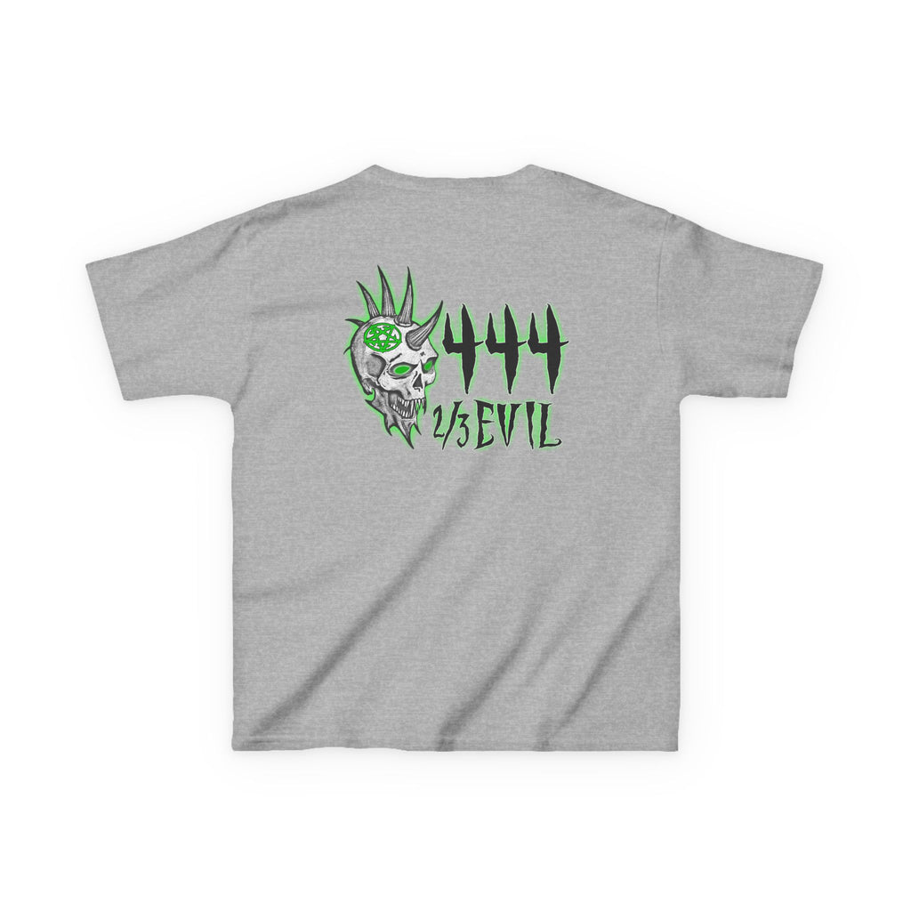 2/3 Evil Punk Skull / Youth