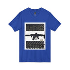 Black Guns Matter / V-Neck Tee