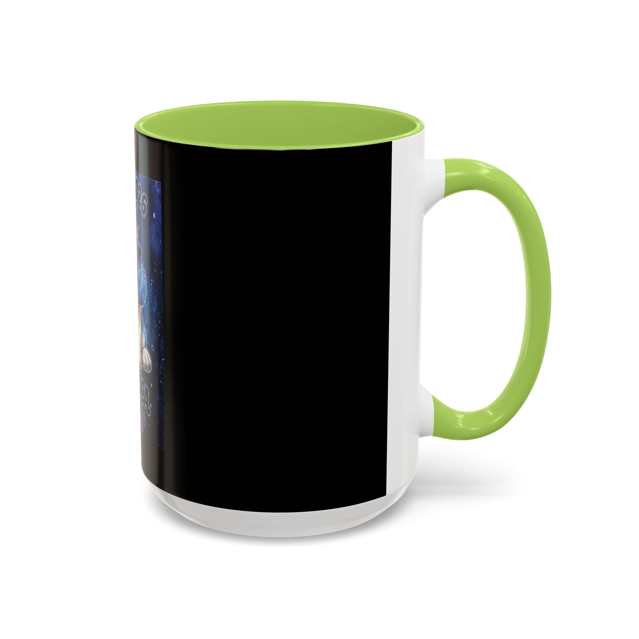 America Puppy 250th / Accent Coffee Mug 11/15oz