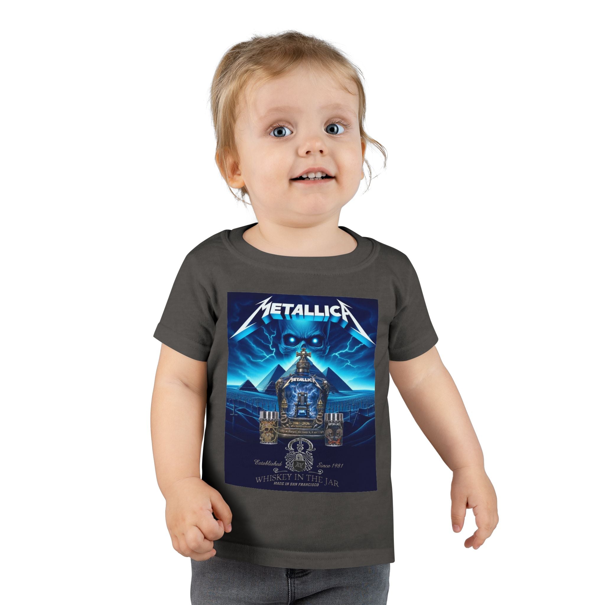 Metallica Whiskey in Jar / Toddler