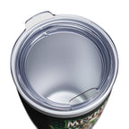 Mexico Teddy Bear / Insulated Tumbler 20oz