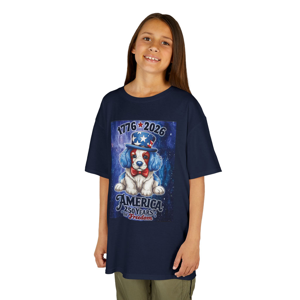 Patriotic 250 Puppy / Youth