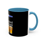 Tested Positive Beer / Accent Coffee Mug 11/15oz