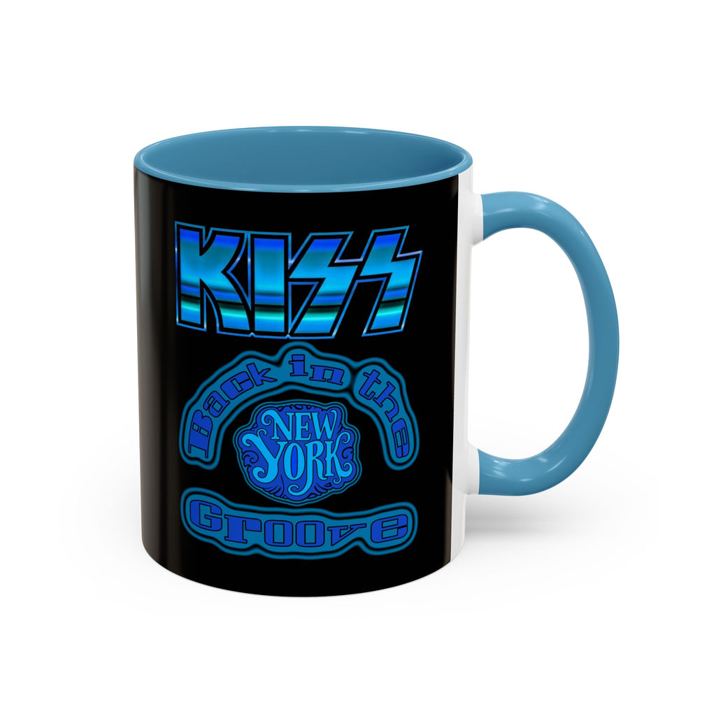 Ace Frehley NY Grove F&B / Accent Coffee Mug 11/15oz