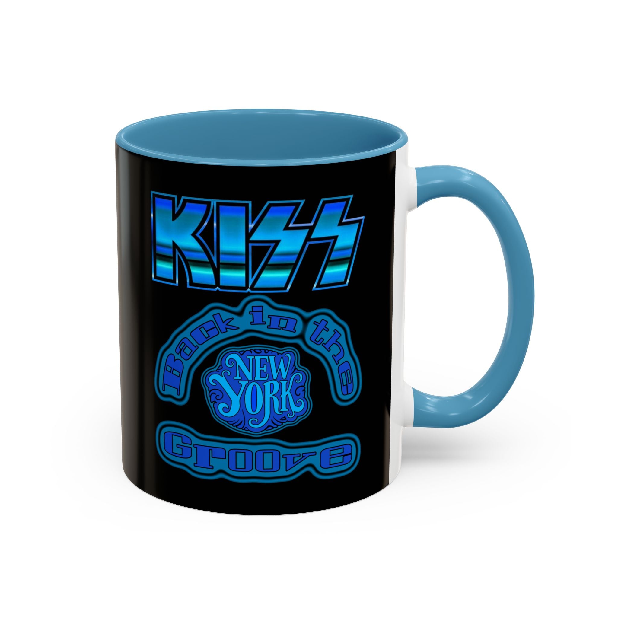 Ace Frehley NY Grove F&B / Accent Coffee Mug 11/15oz