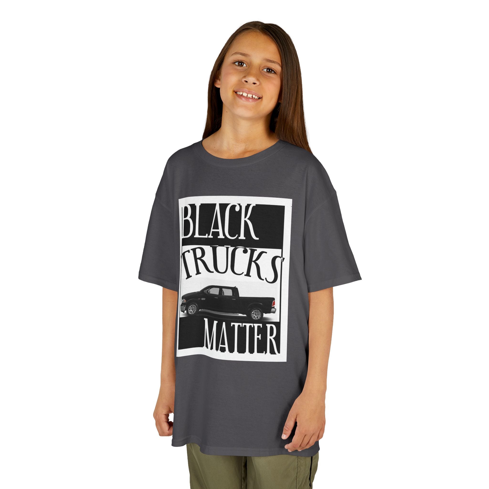 Black Trucks Matter / Youth