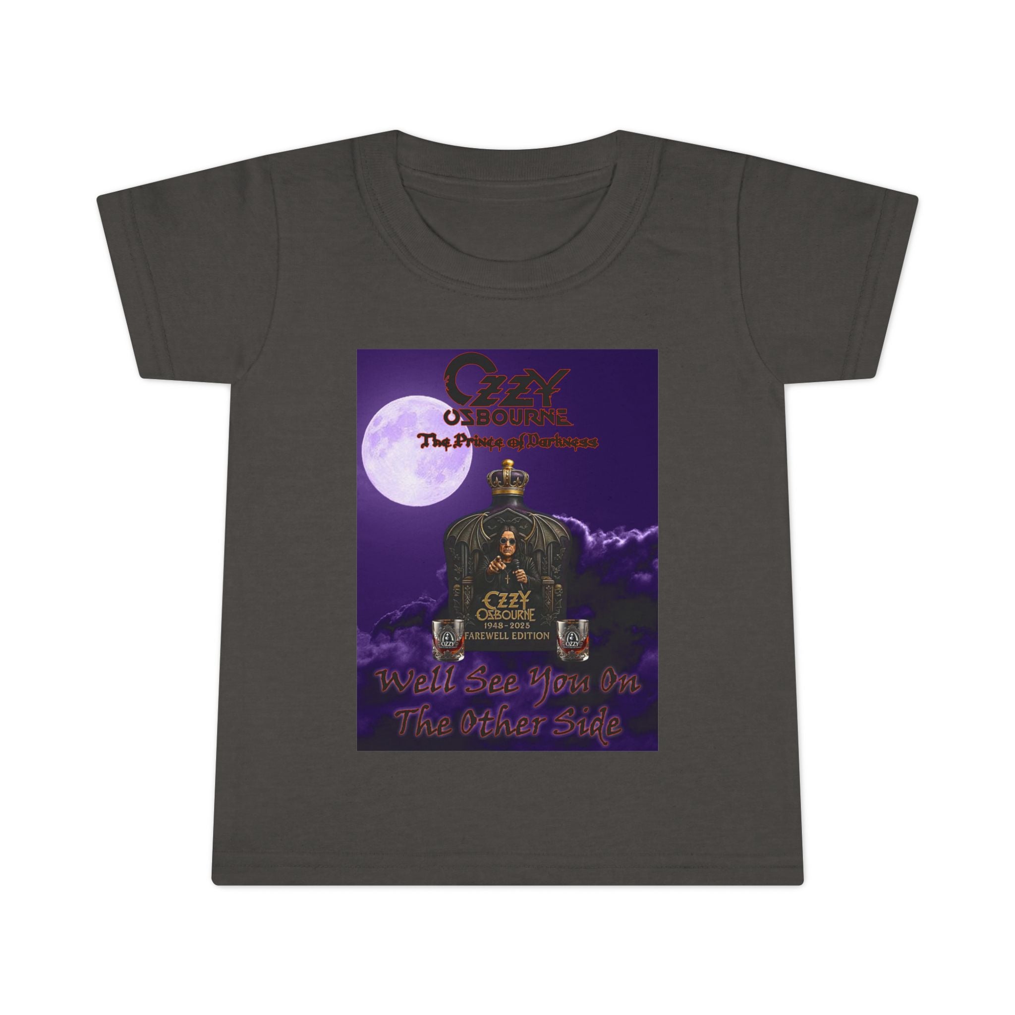 Farewell Ozzy / Toddler