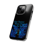 Keep Texting While Driving / Tough Phone Case