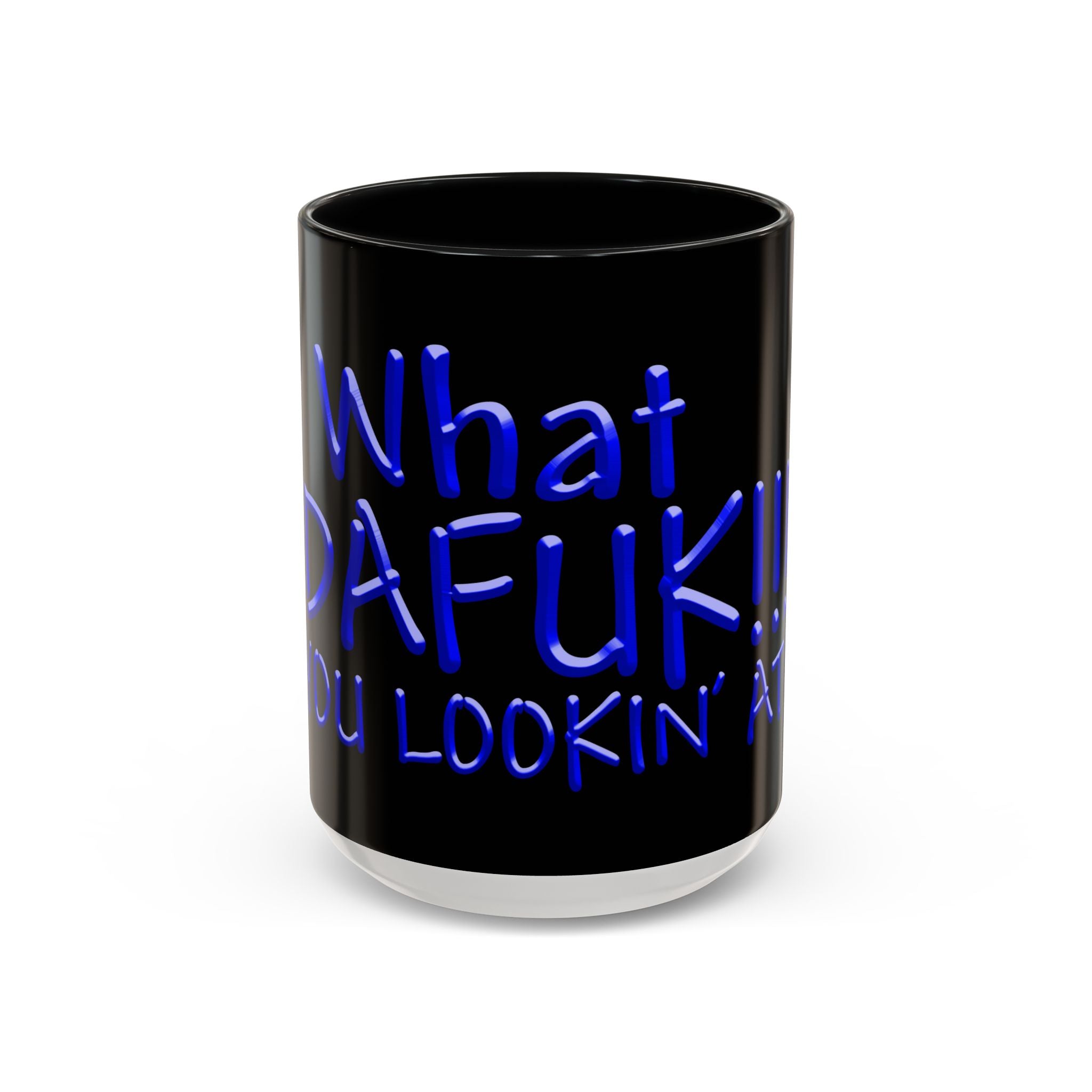 What DAFUK / Accent Coffee Mug 11/15 oz