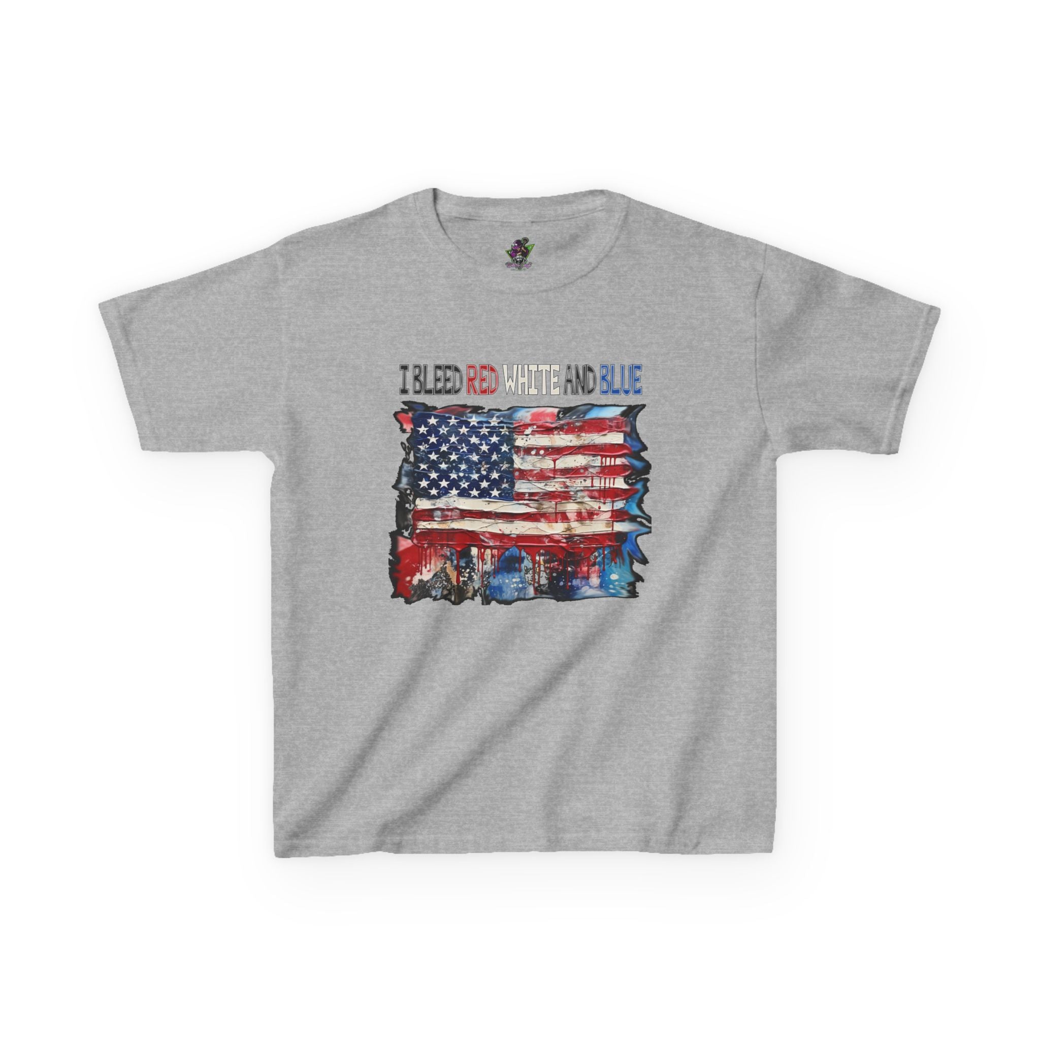 I Bleed Red White And Blue / Youth