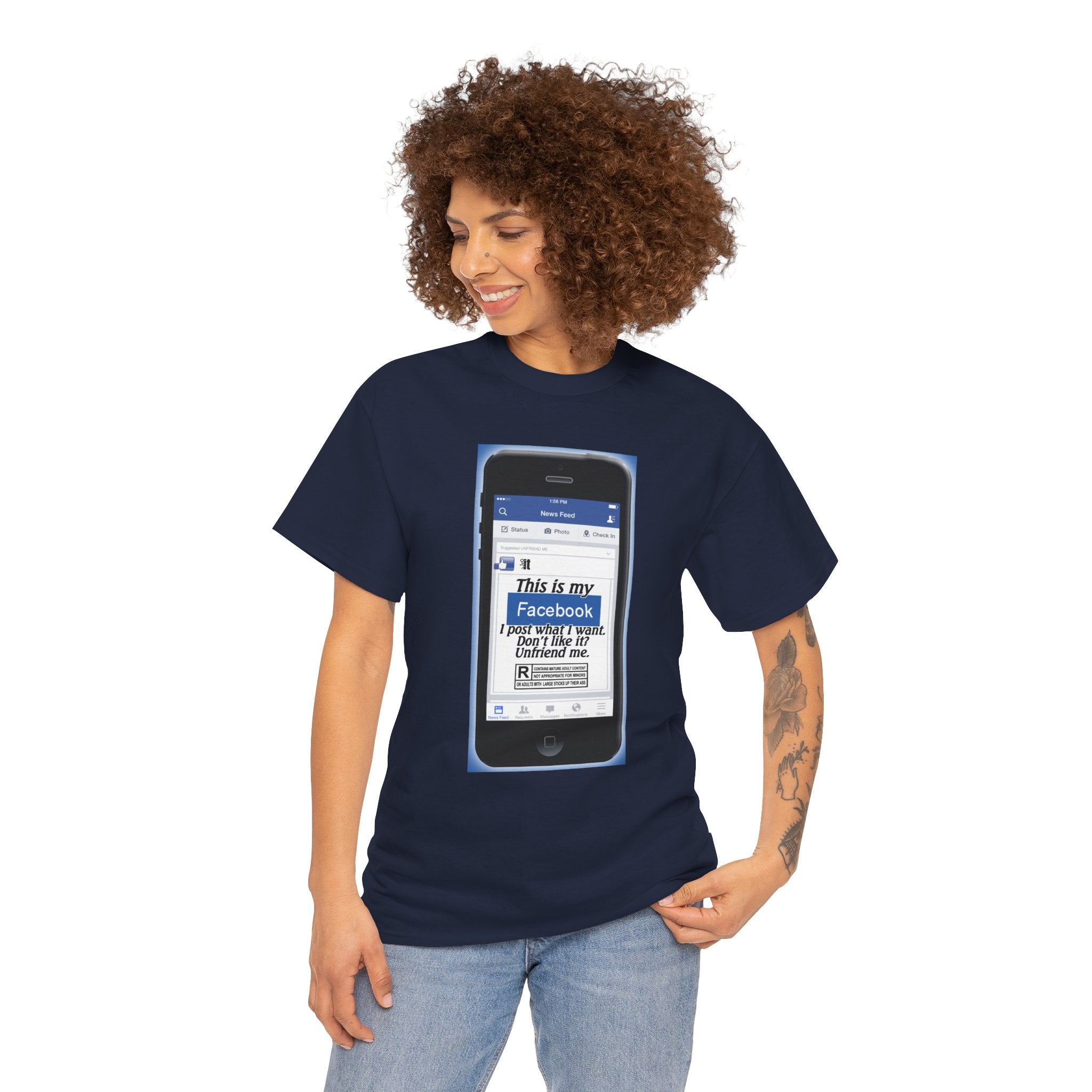 My Facebook
