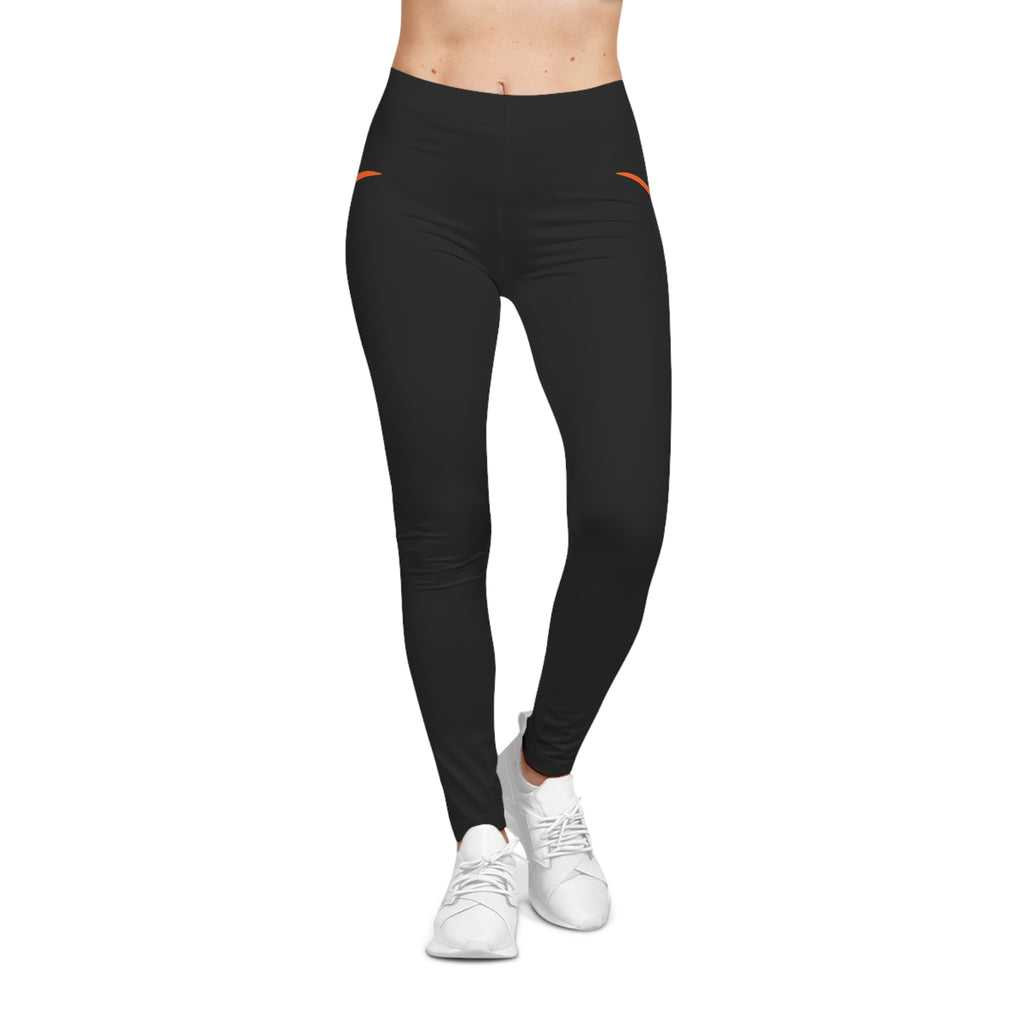 Texas Longhorns 2 / Casual Leggings