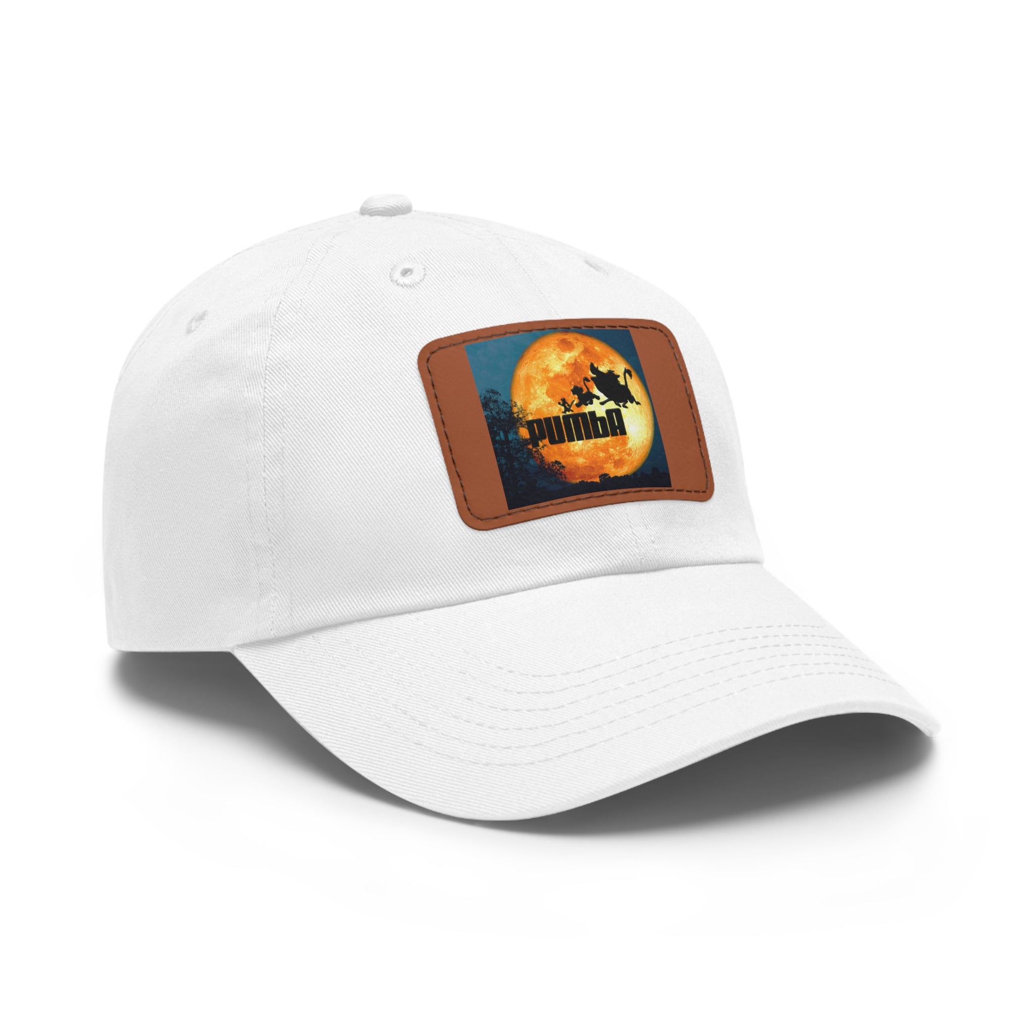 Pumba Moon / Leather Patch