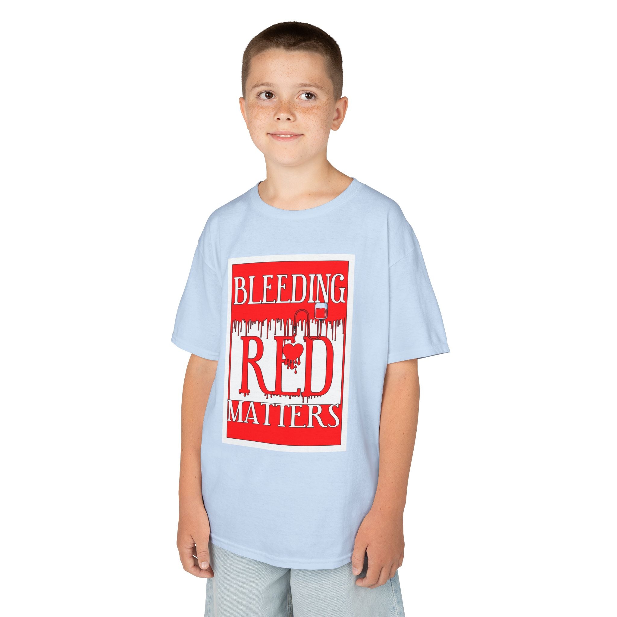 Bleeding Red Matters / Youth