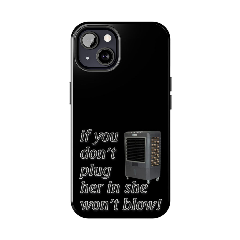 Plug Her In  / Tough Phone Case