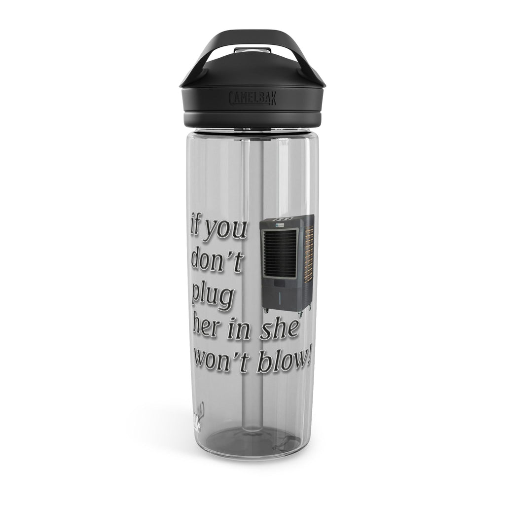Plug Her In / CamelBak Water Bottle 20/25 oz