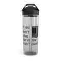 Plug Her In / CamelBak Water Bottle 20/25 oz