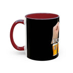 Tested Positive Beer / Accent Coffee Mug 11/15oz