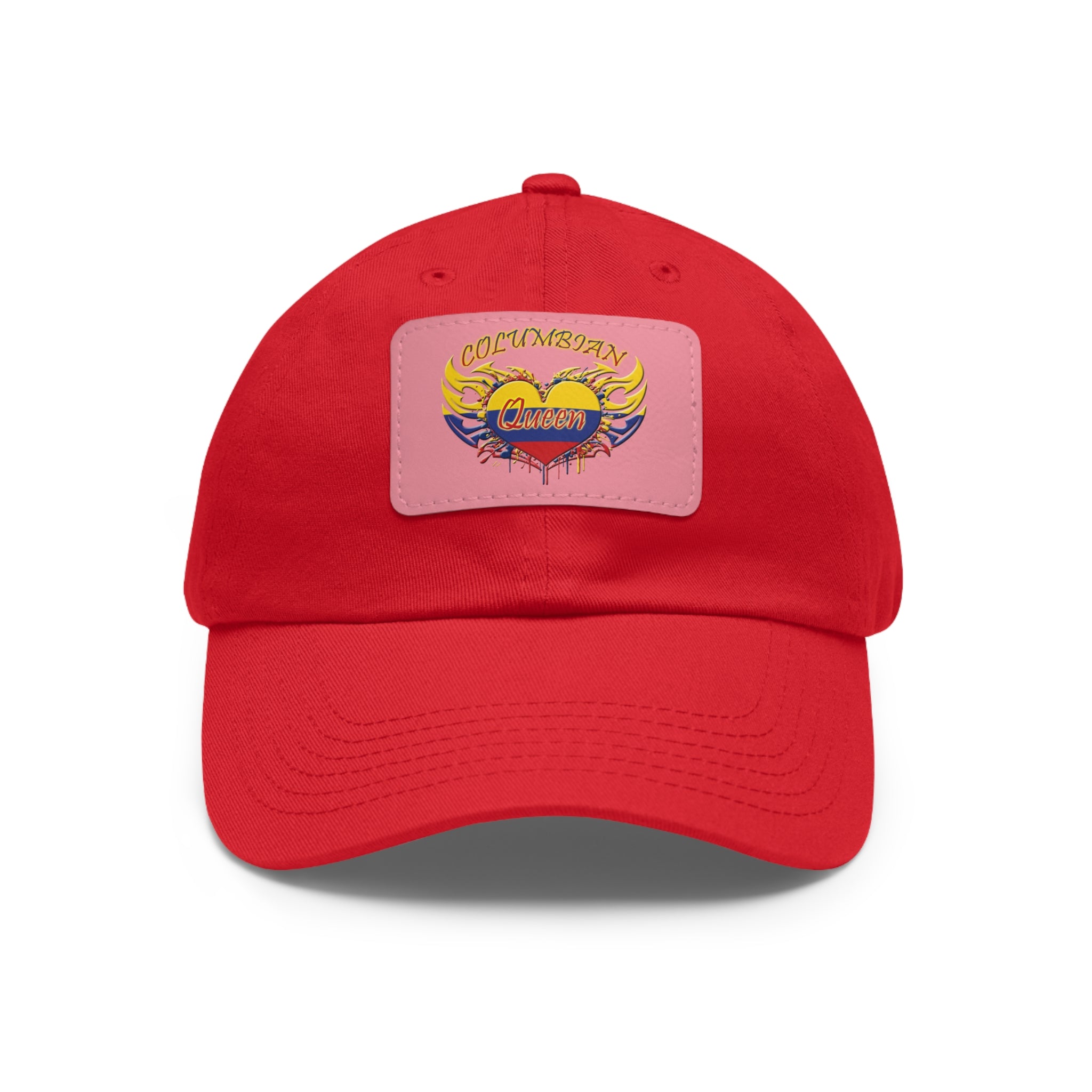 Columbian Queen / Leather Patch