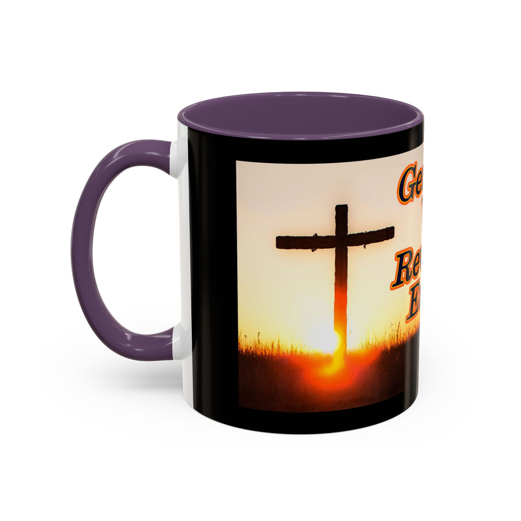 Genesis 1:1 / Revelations End:End / Coffee Mug 11/15oz
