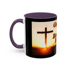 Genesis 1:1 / Revelations End:End / Coffee Mug 11/15oz