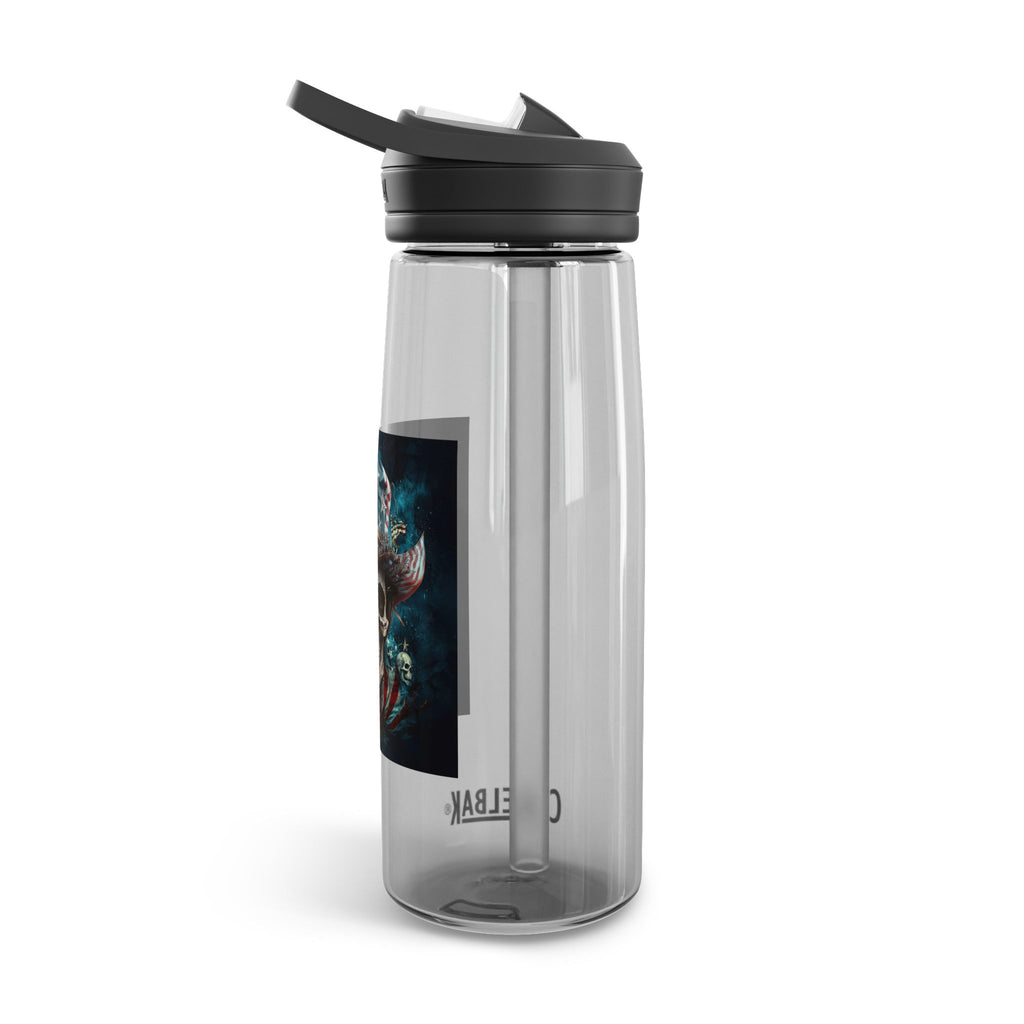 Skull Cowboy / CamelBak Water Bottle 20/25oz