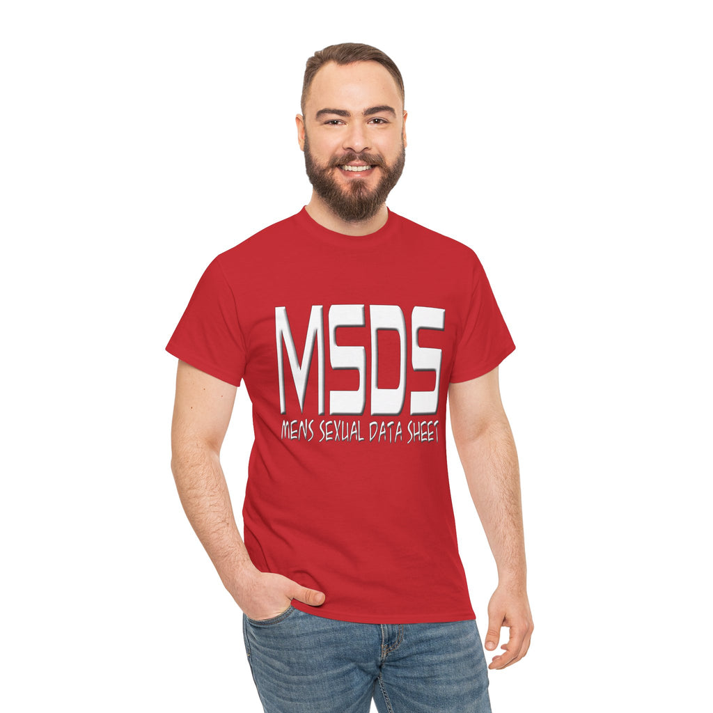 M.S.D.S.