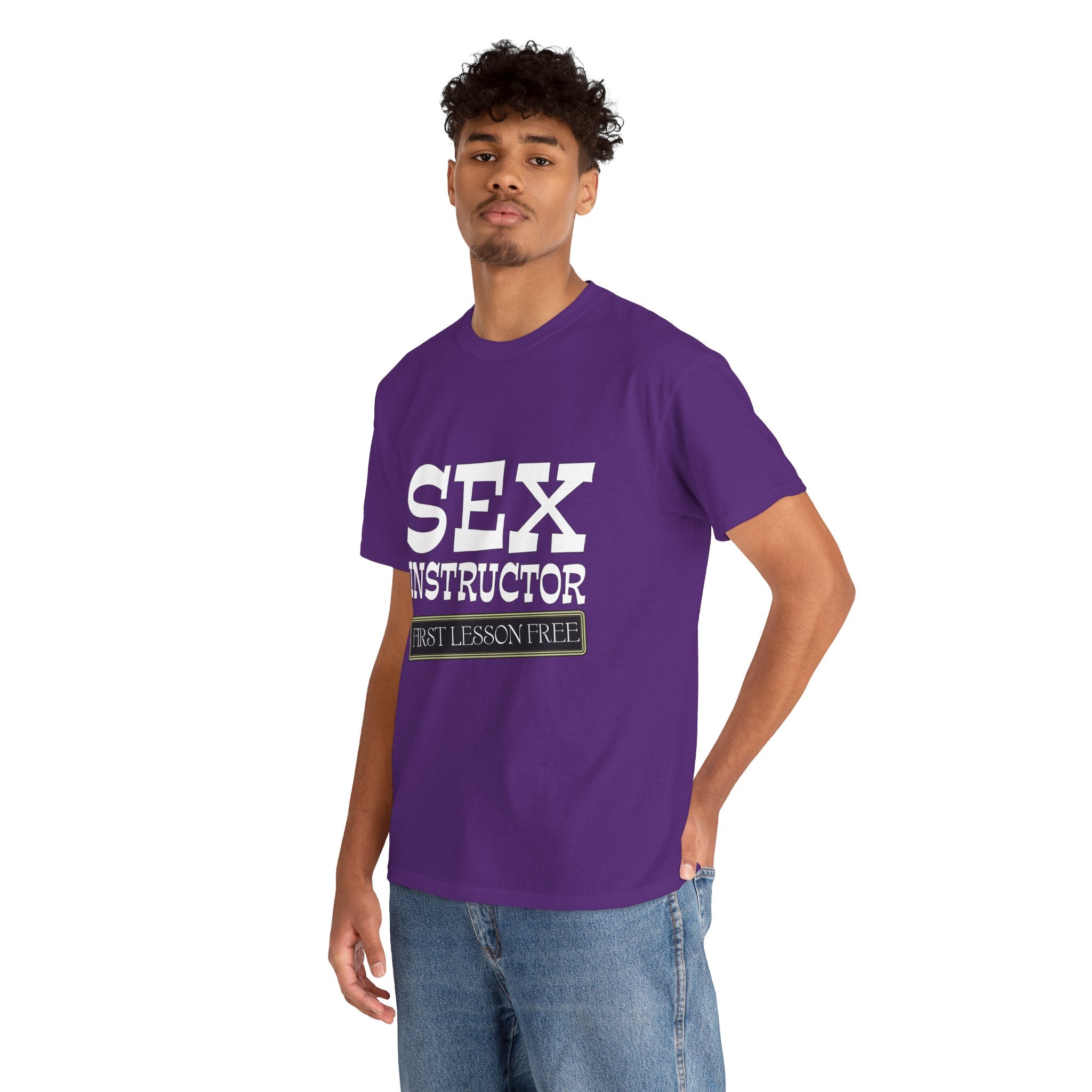 Sex Instructor