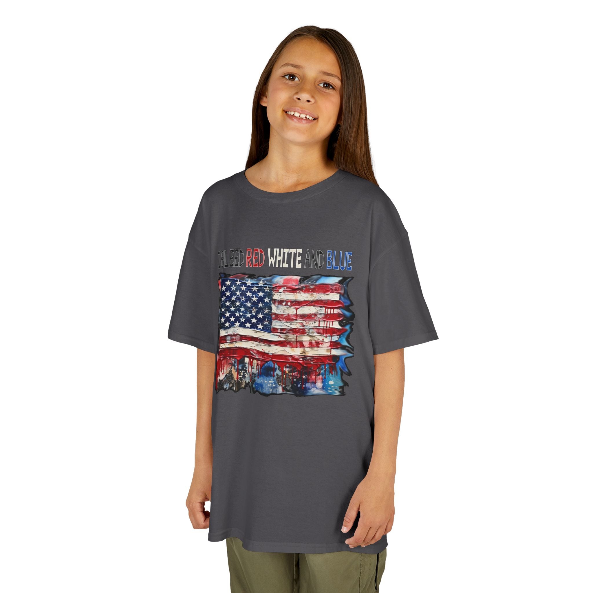 I Bleed Red White And Blue / Youth