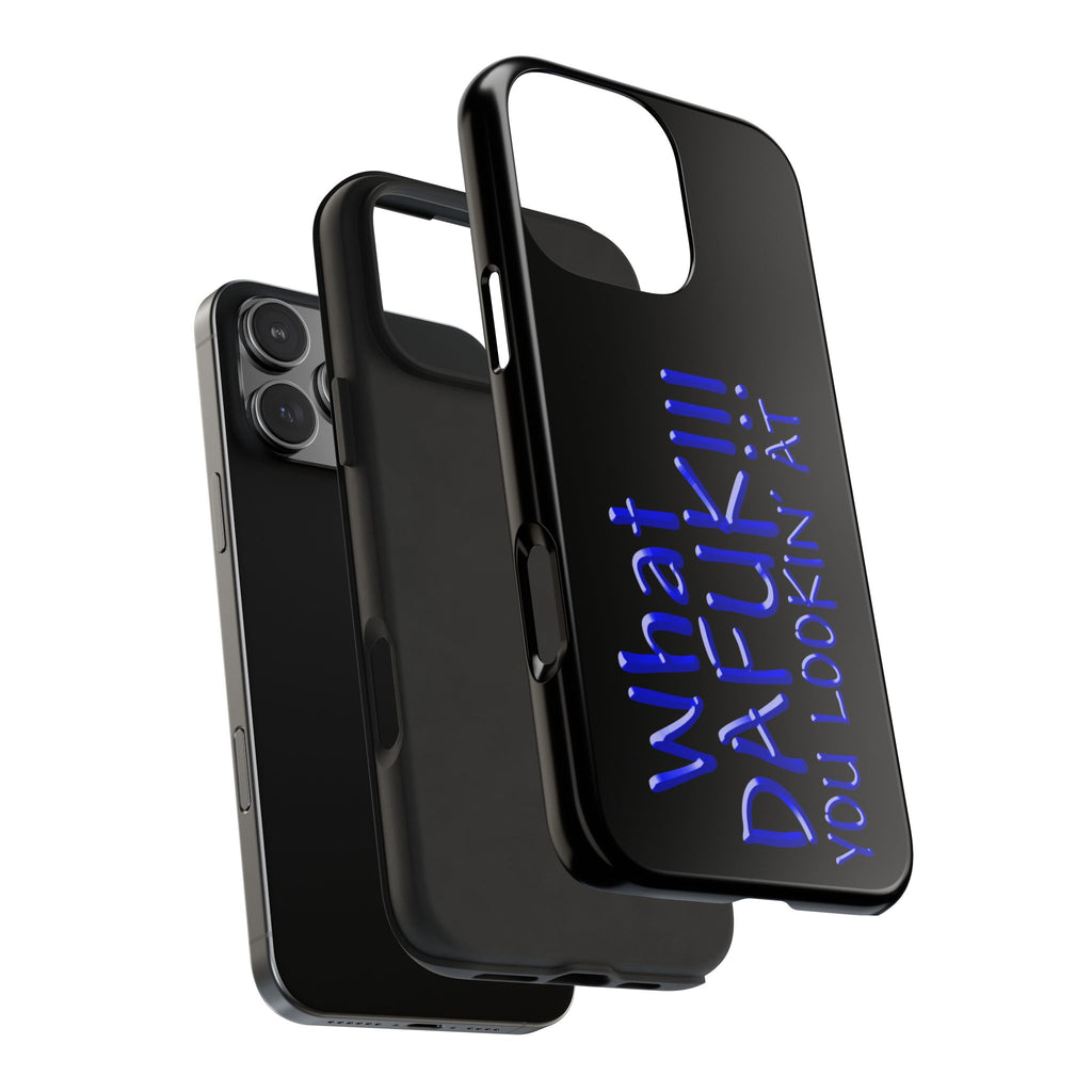What DAFUK / Tough Phone Case