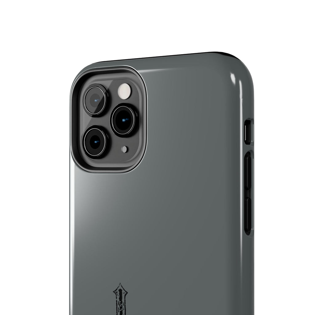 John 8:32 / Proverb 1: 8-9 / Tough Phone Case