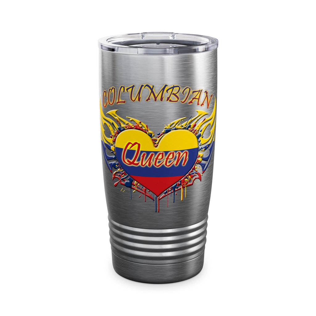 Colombian Queen / Insulated Tumbler 20oz
