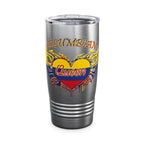 Colombian Queen / Insulated Tumbler 20oz