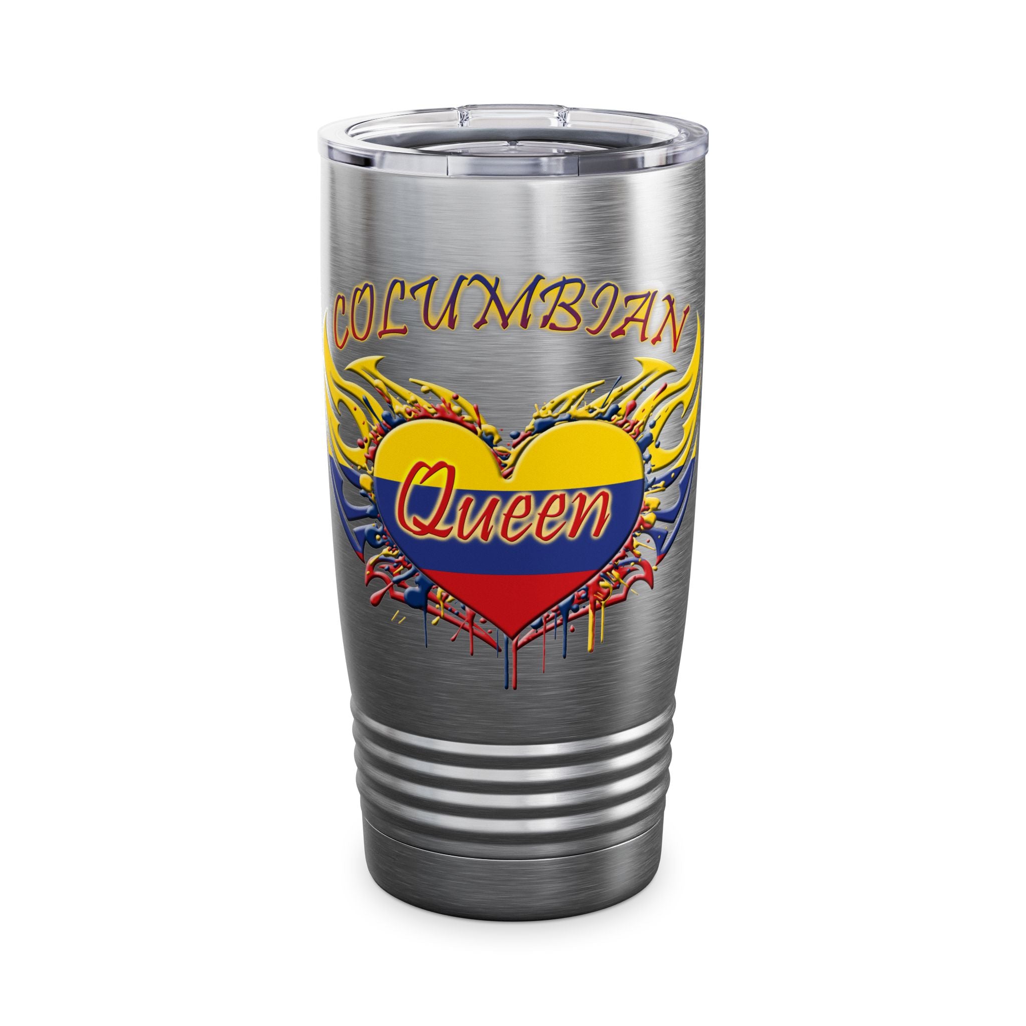 Colombian Queen / Insulated Tumbler 20oz