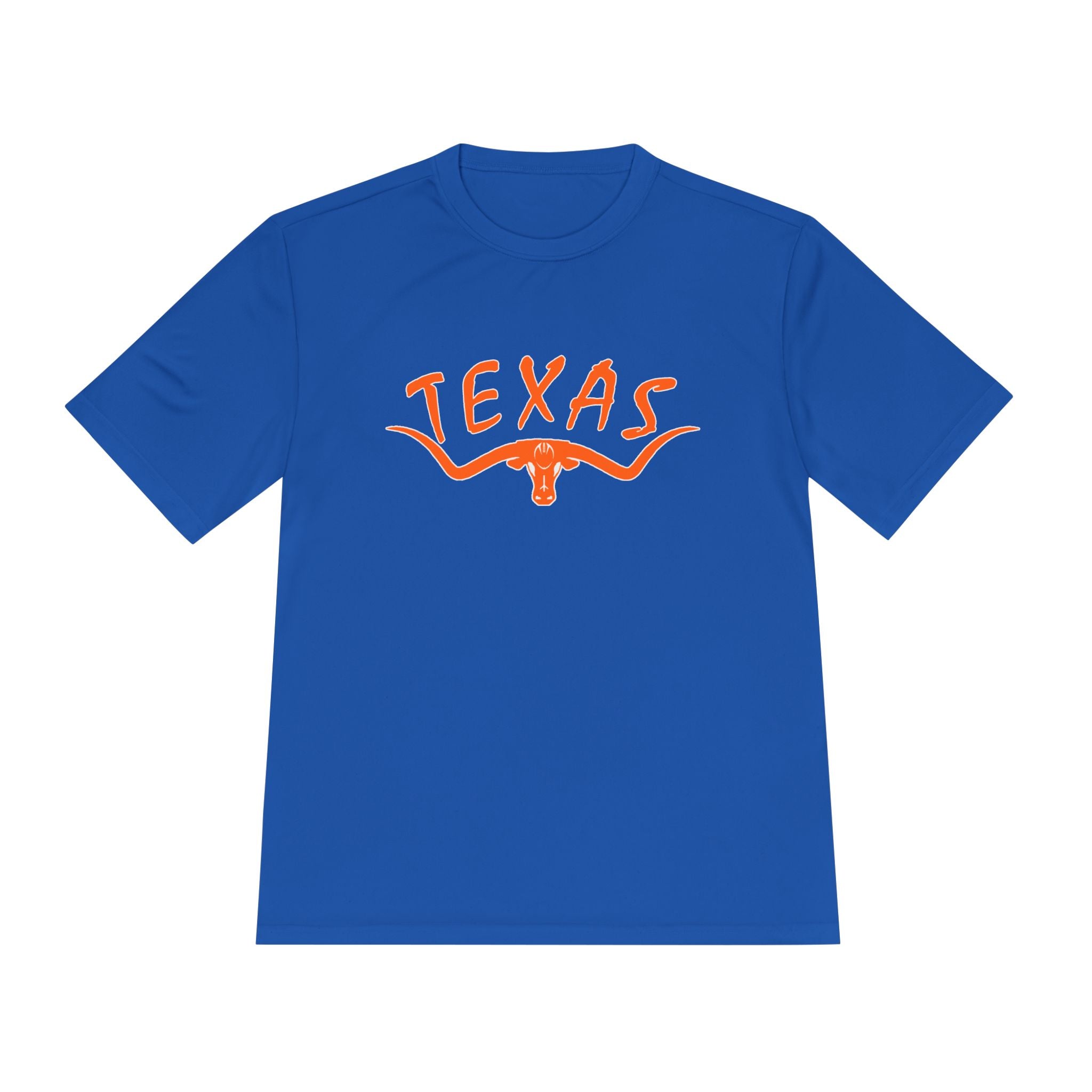Texas Longhorns 1 F&B / Moisture-Wicking