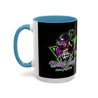 Witch Craft Designs / Accent Coffee Mug 11/15oz