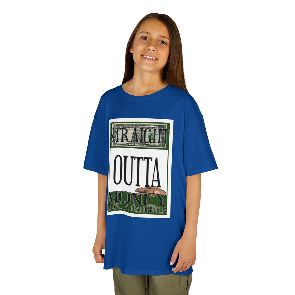 Straight Outta Money / Youth