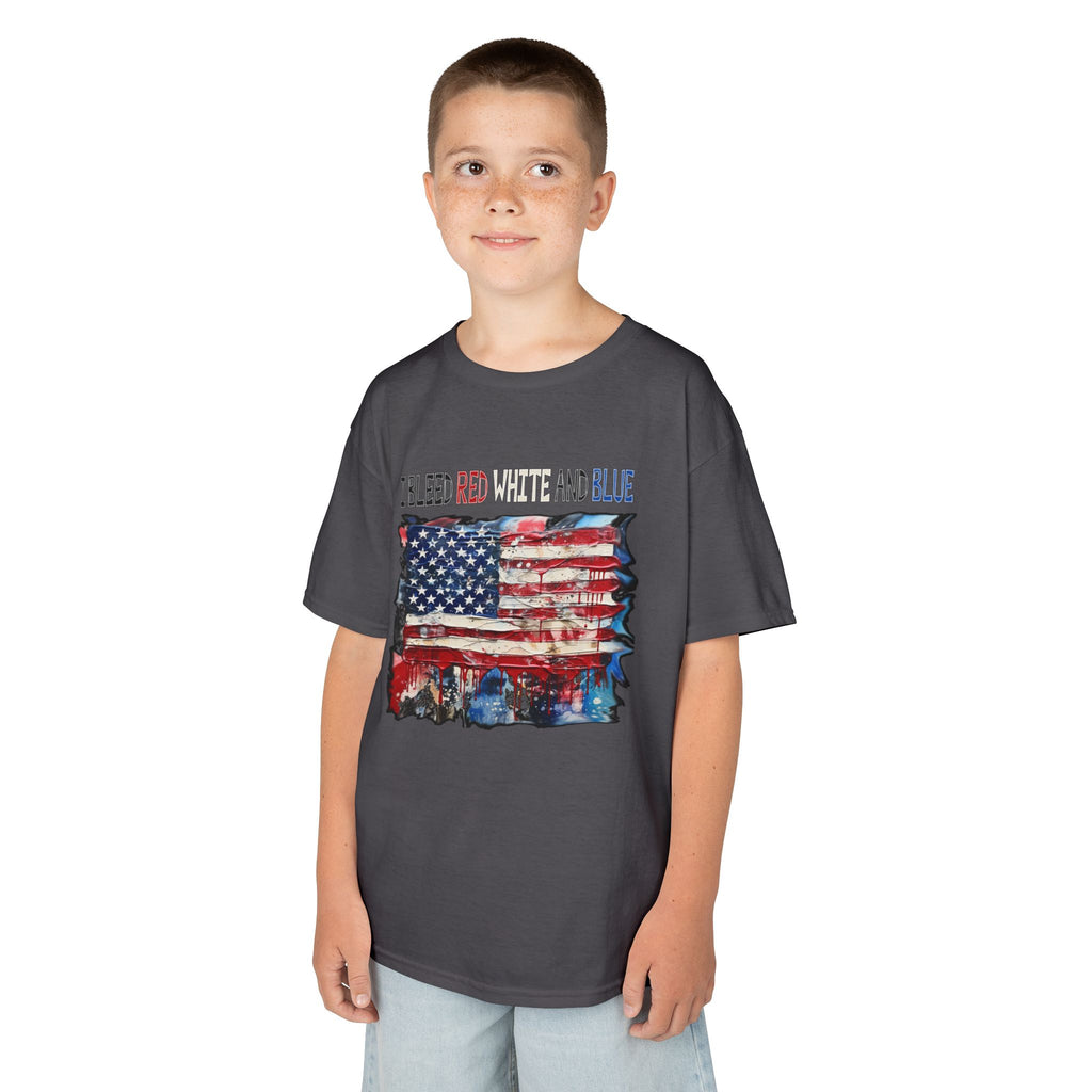 I Bleed Red White And Blue / Youth