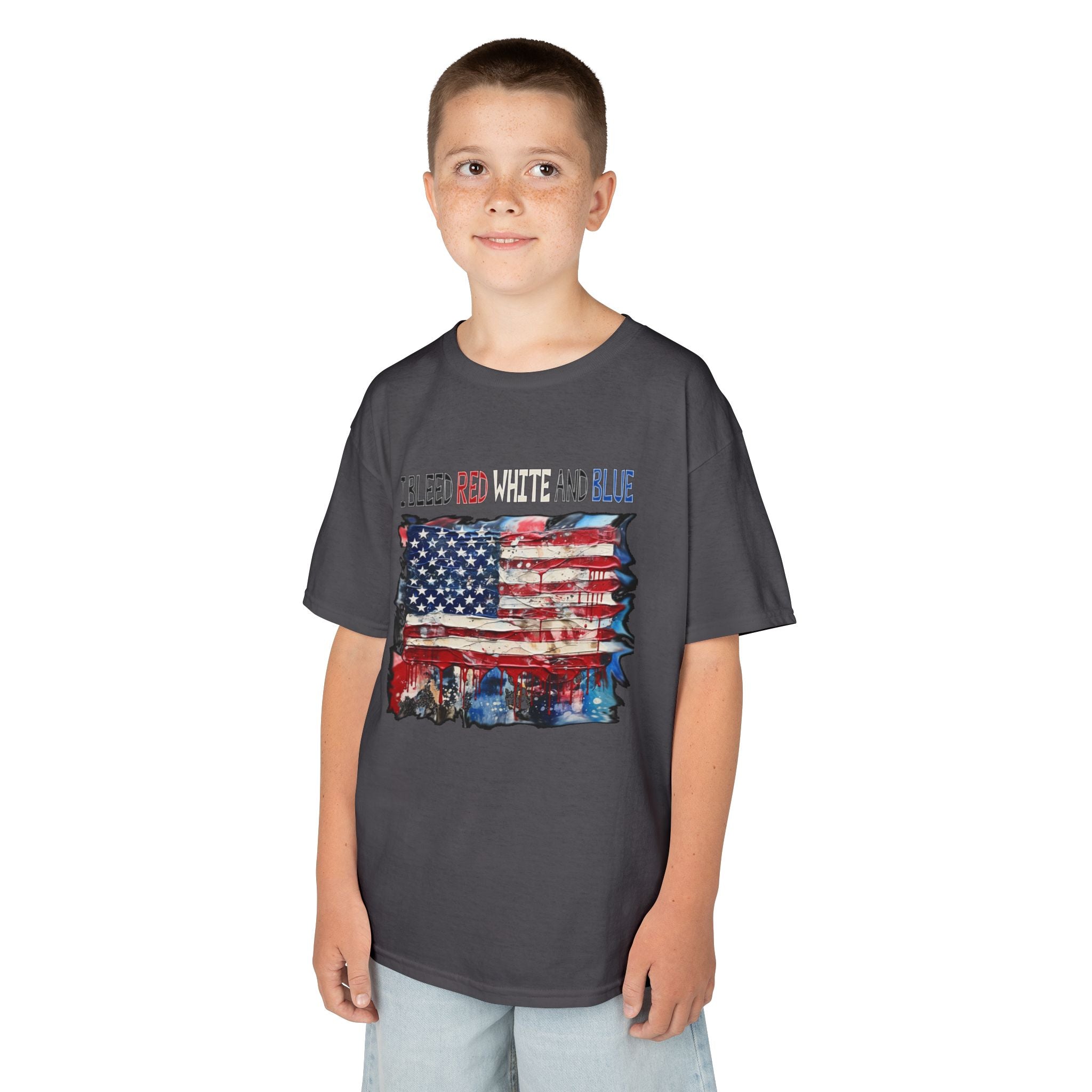 I Bleed Red White And Blue / Youth