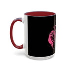 Queen Crown / Accent Coffee Mug 11/15oz