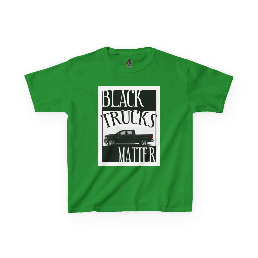 Black Trucks Matter / Youth