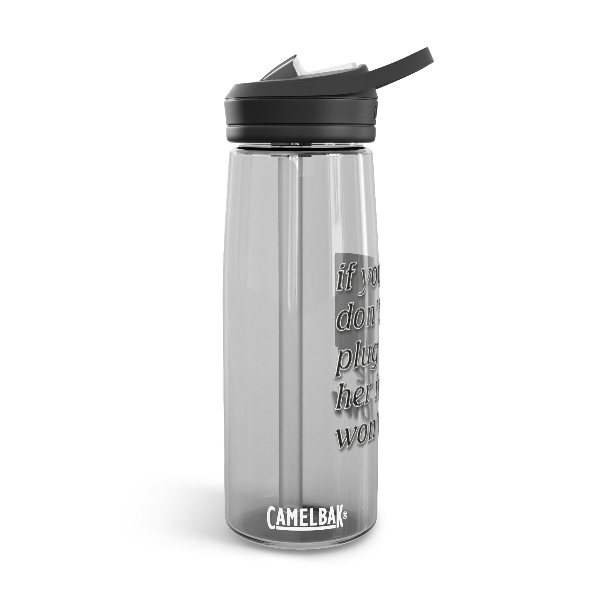 Plug Her In / CamelBak Water Bottle 20/25 oz