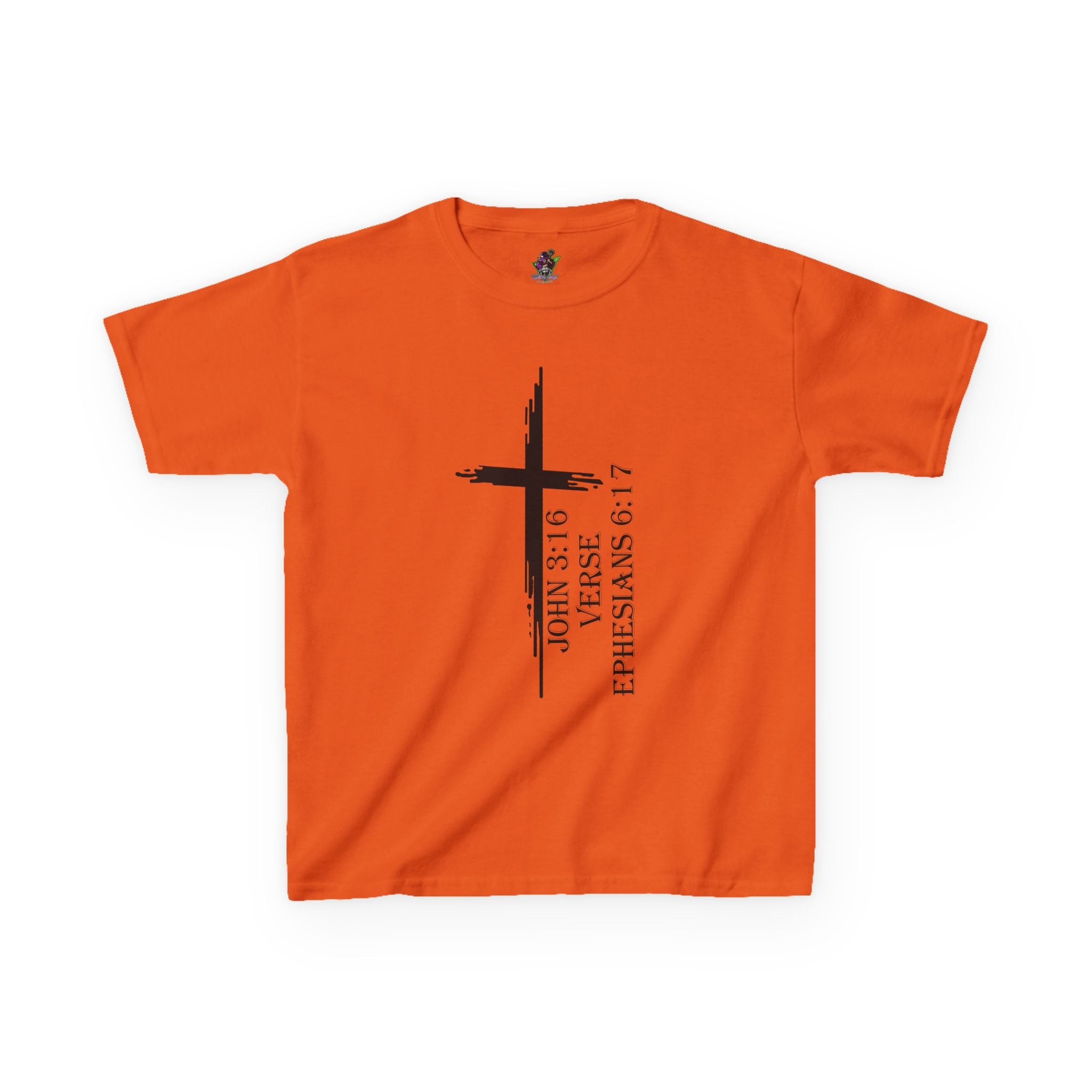 John 3:16 / Ephesians 6:17 / Youth