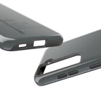 John 8:32 / Proverb 1: 8-9 / Tough Phone Case