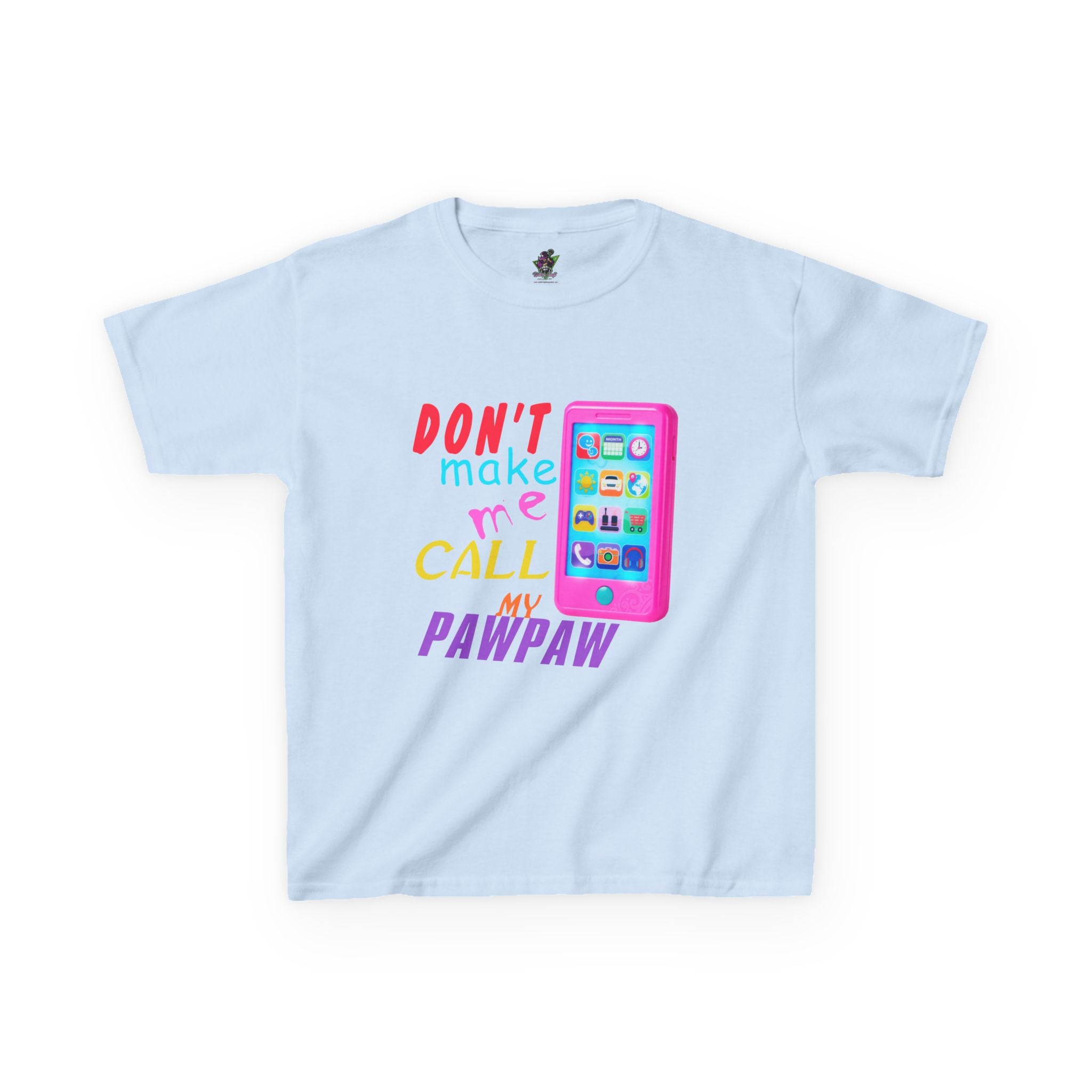 Don't Make Me Call My Pawpaw / Youth