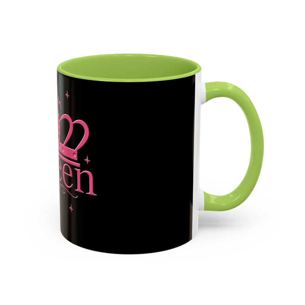 Queen Crown / Accent Coffee Mug 11/15 oz