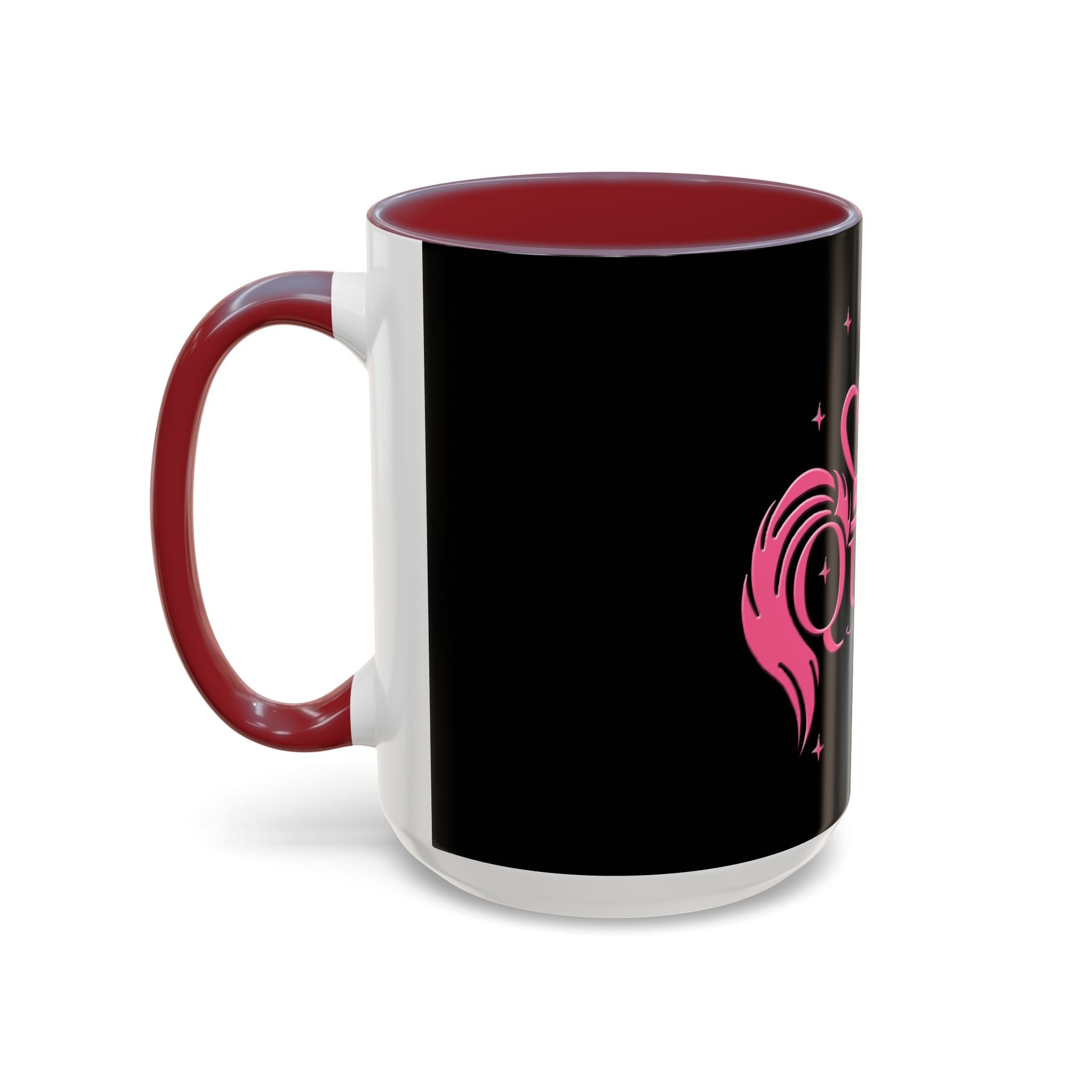 Queen Crown / Accent Coffee Mug 11/15 oz