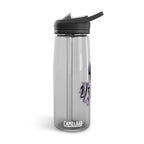 2/3 Evil Gothic Purple Script / CamelBak Water Bottle 20/25oz